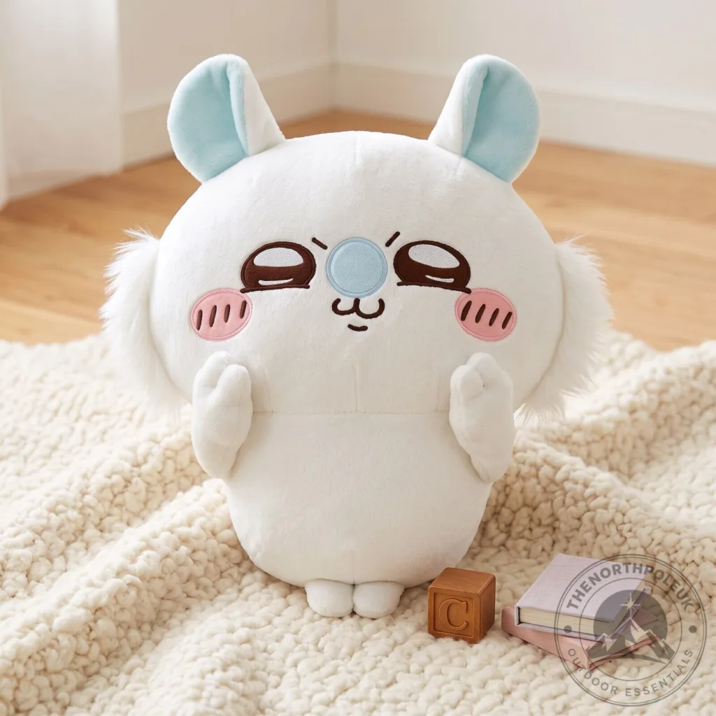 Momonga Plush Toy from the Chiikawa Manga Momonga Plush Toy from the Chiikawa Manga
