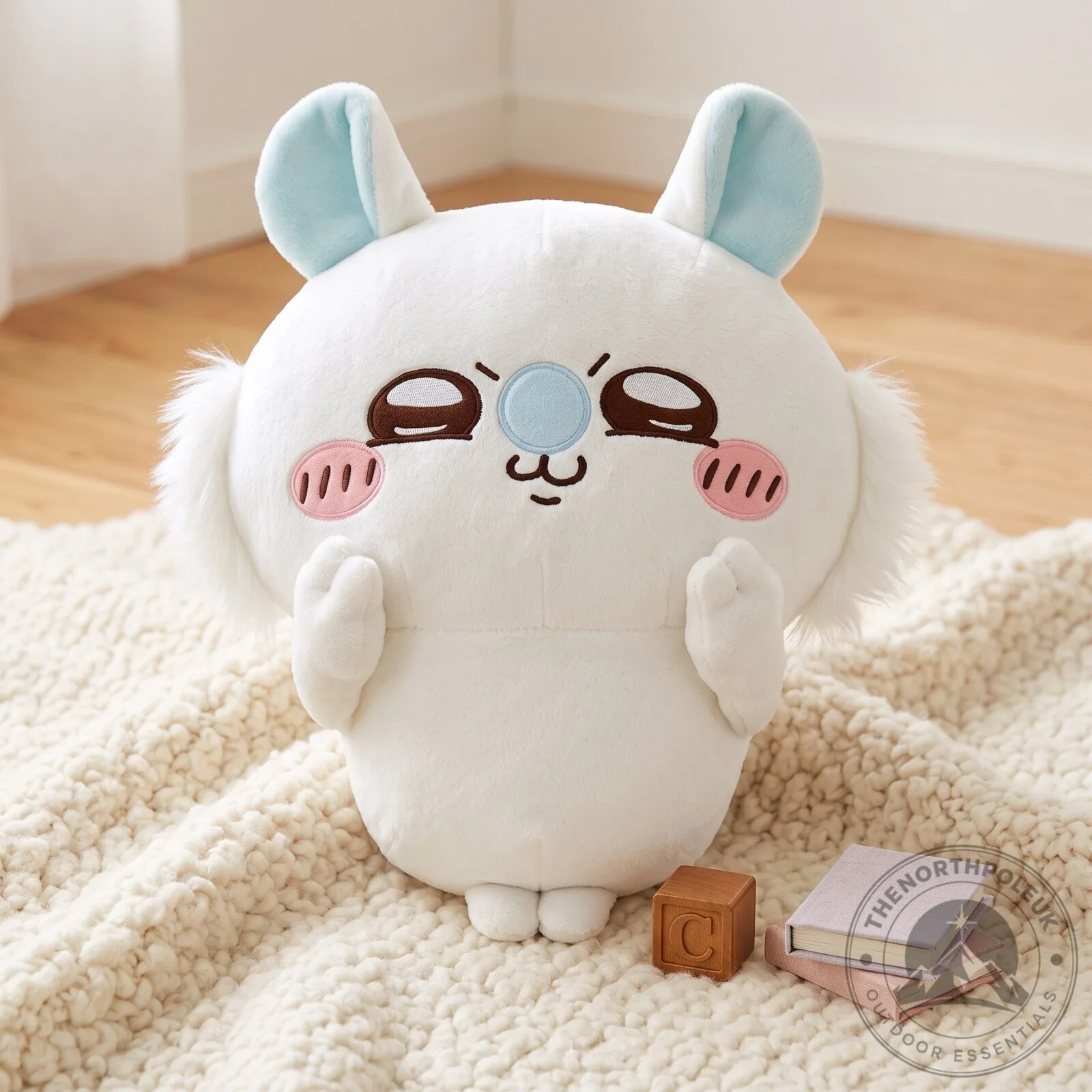 Momonga Plush Toy from the Chiikawa Manga