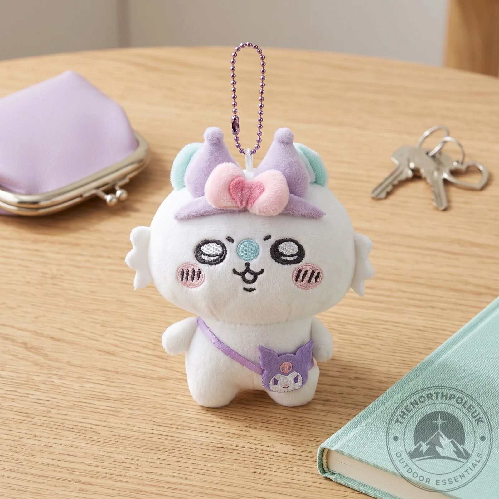 Momonga Plush Toy from the Chiikawa Manga 5 Momonga Plush Toy from the Chiikawa Manga
