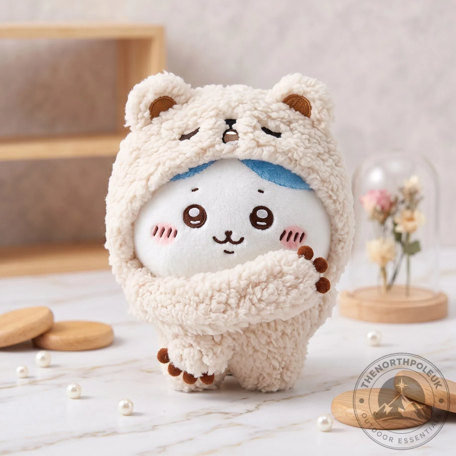 Momonga Plush Toy from the Chiikawa Manga 6 Momonga Plush Toy from the Chiikawa Manga