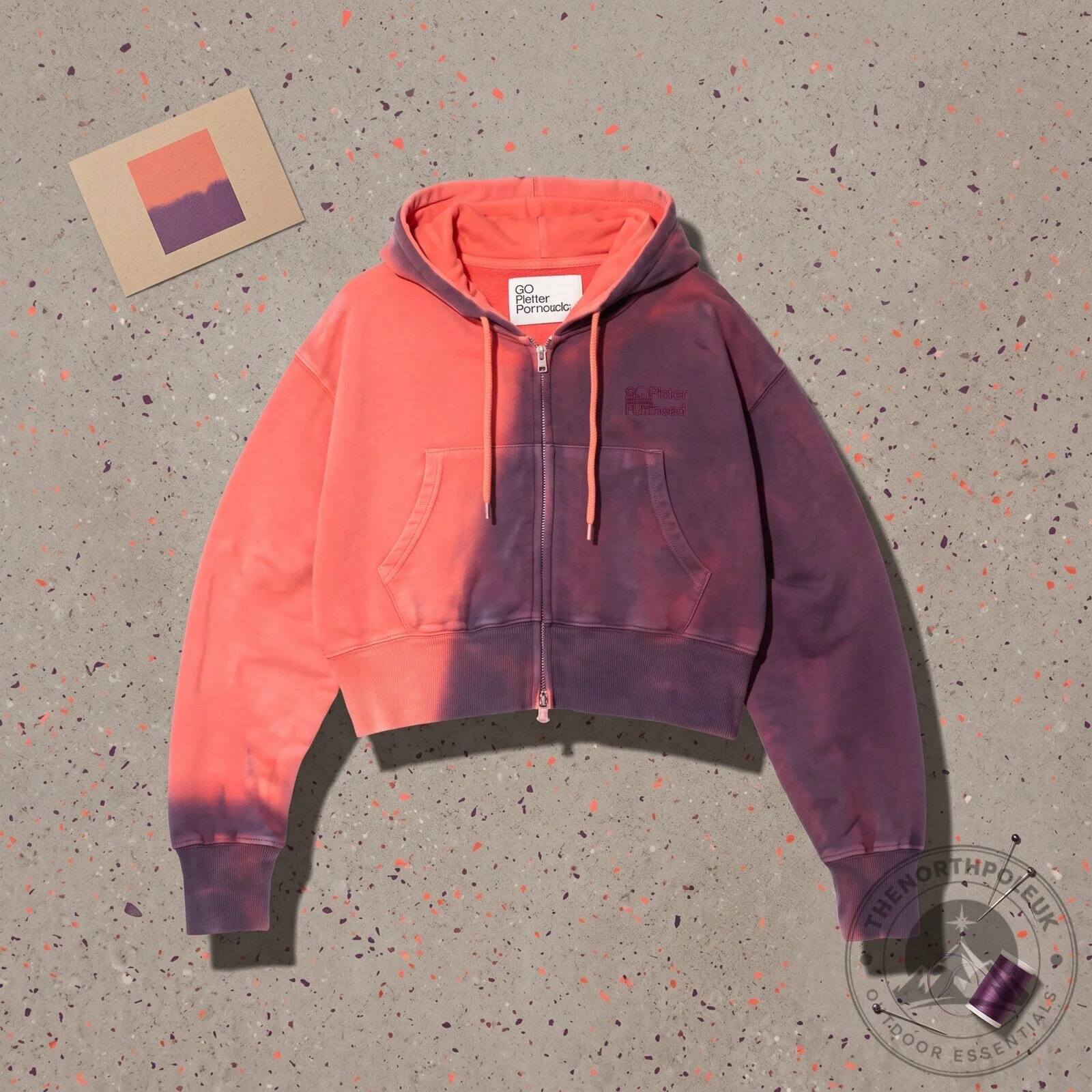 zip-up oversized hoodie 7 zip-up oversized hoodie