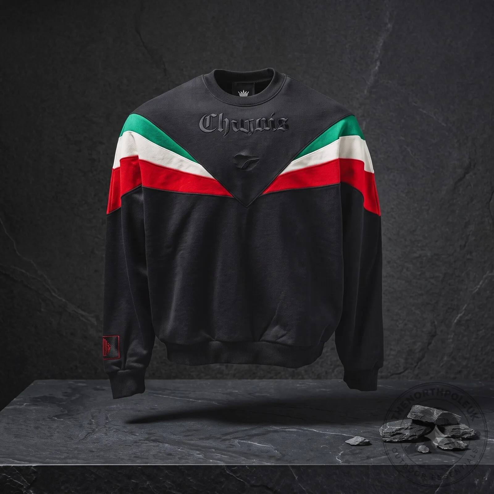 Áo Sweatshirt Chavarria Chicano