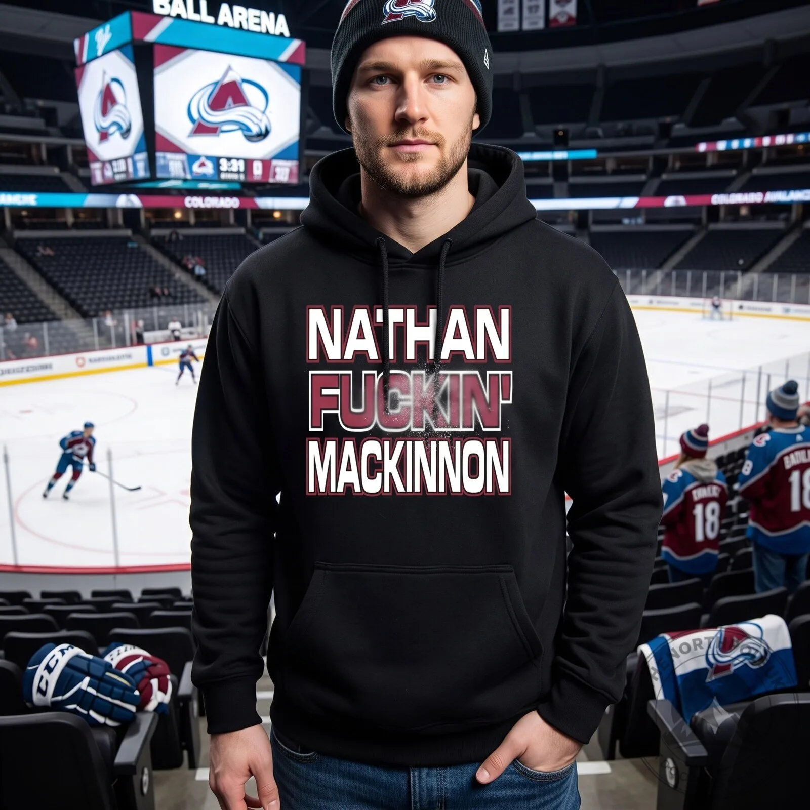Nathan Fuckin’ Mackinnon Bitch It’s An Avalanche Shirt 6 Nathan Fuckin’ Mackinnon Bitch It’s An Avalanche Shirt