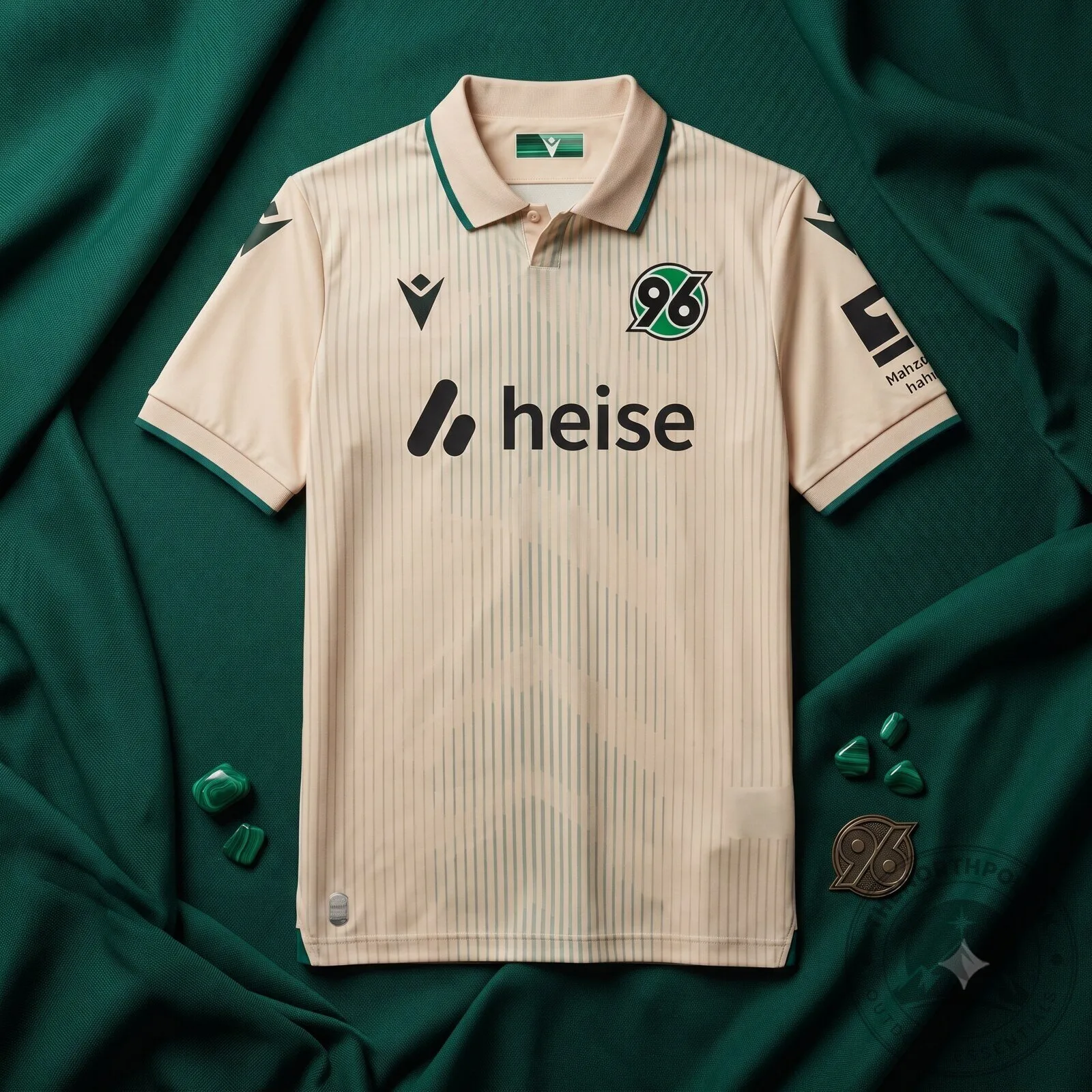 Hannover 96 2026/27 adults' third match jersey 7 Hannover 96 2026/27 adults