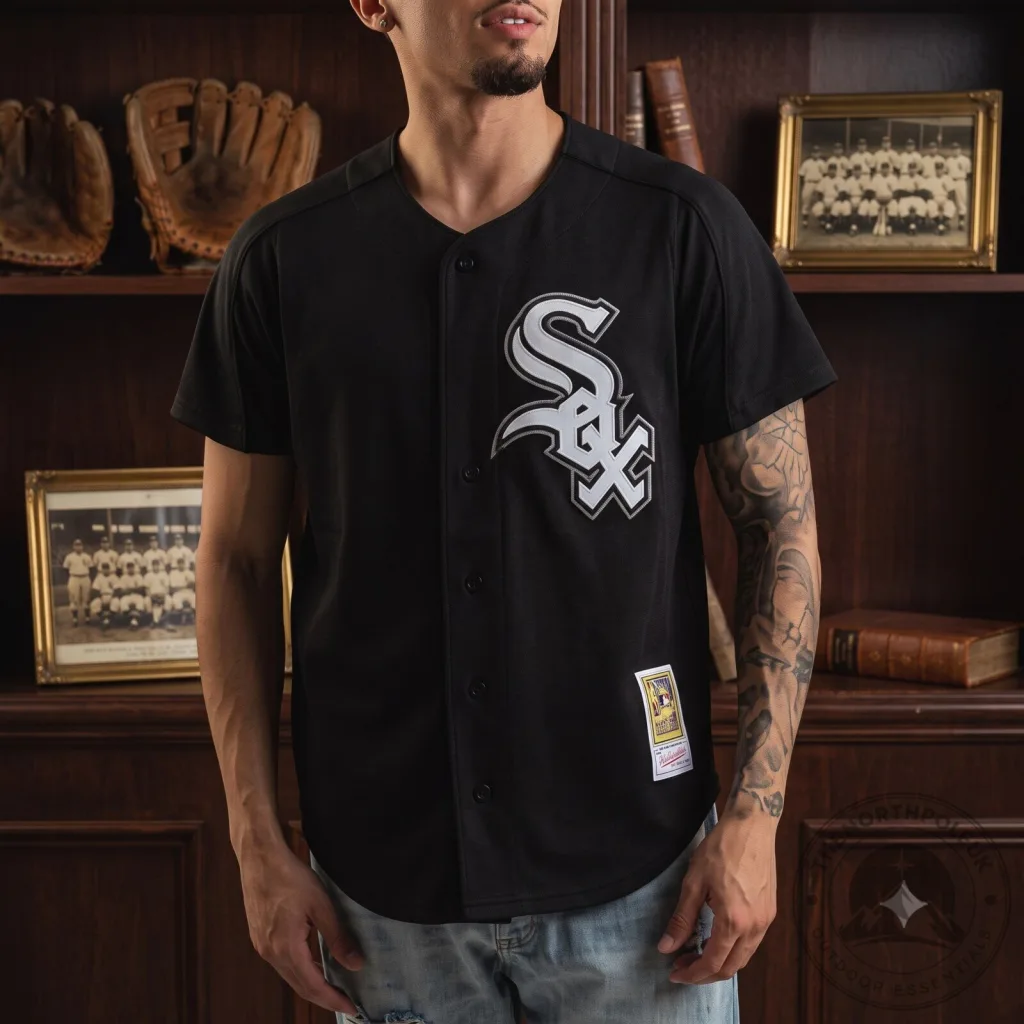 Chicago White Sox basketball jersey Chicago White Sox basketball jersey