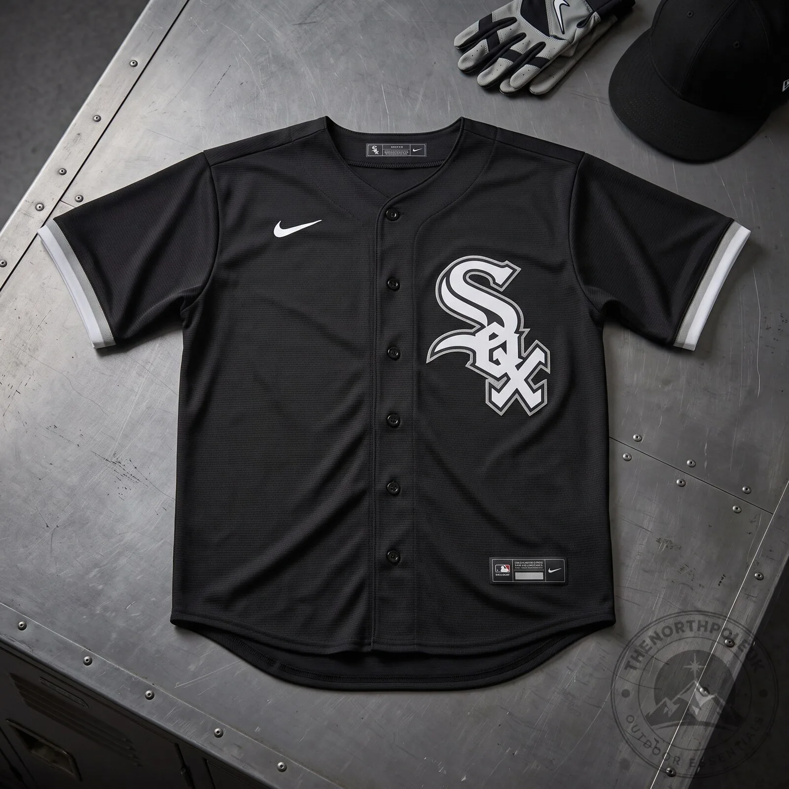 Chicago White Sox basketball jersey 6 Chicago White Sox basketball jersey