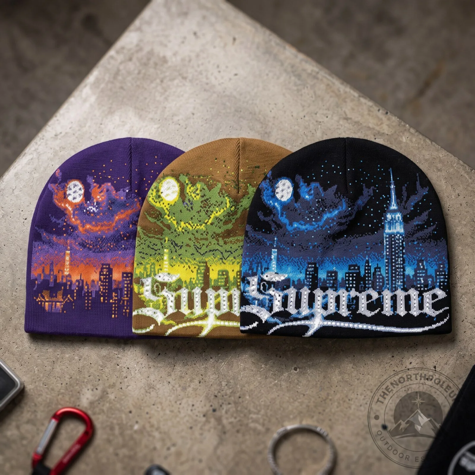 Supreme Cityscape Beanie 4 Supreme Cityscape Beanie