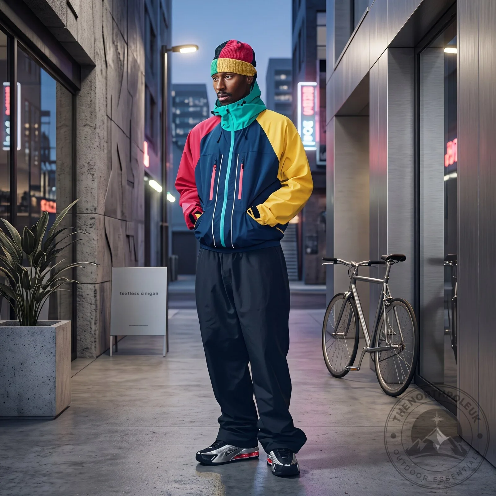 ELITEWORK™ APEX SHELL JACKET 4 ELITEWORK™ APEX SHELL JACKET