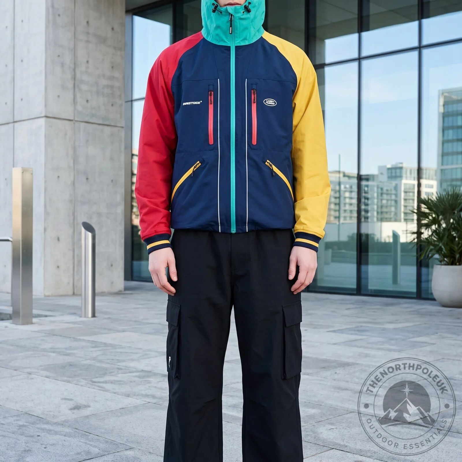 ELITEWORK™ APEX SHELL JACKET 5 ELITEWORK™ APEX SHELL JACKET