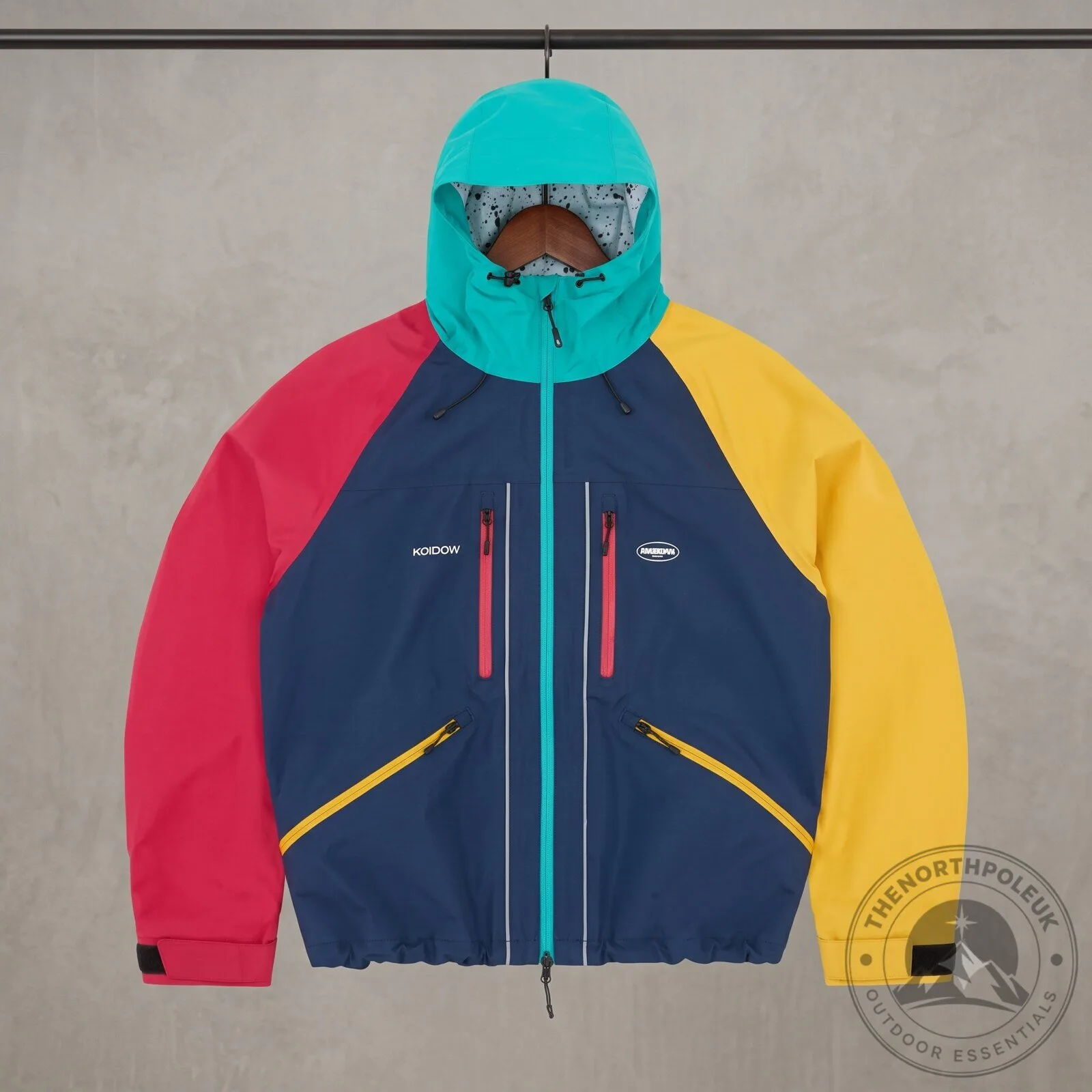 ELITEWORK™ APEX SHELL JACKET 6 ELITEWORK™ APEX SHELL JACKET