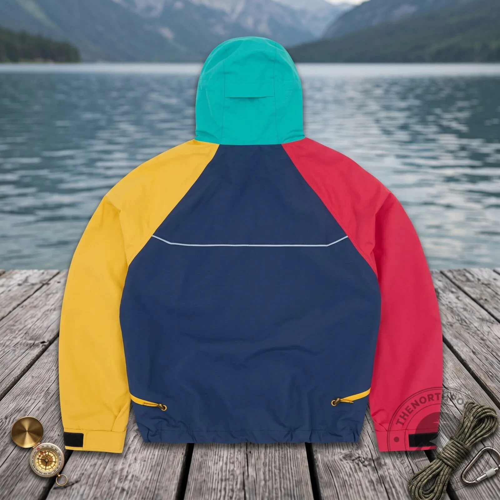 ELITEWORK™ APEX SHELL JACKET 7 ELITEWORK™ APEX SHELL JACKET