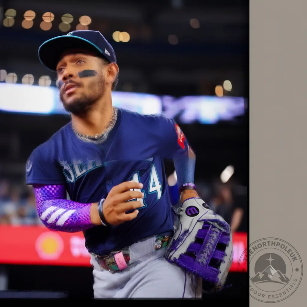 Seattle Mariners No. 44 baseball jersey Seattle Mariners No. 44 baseball jersey