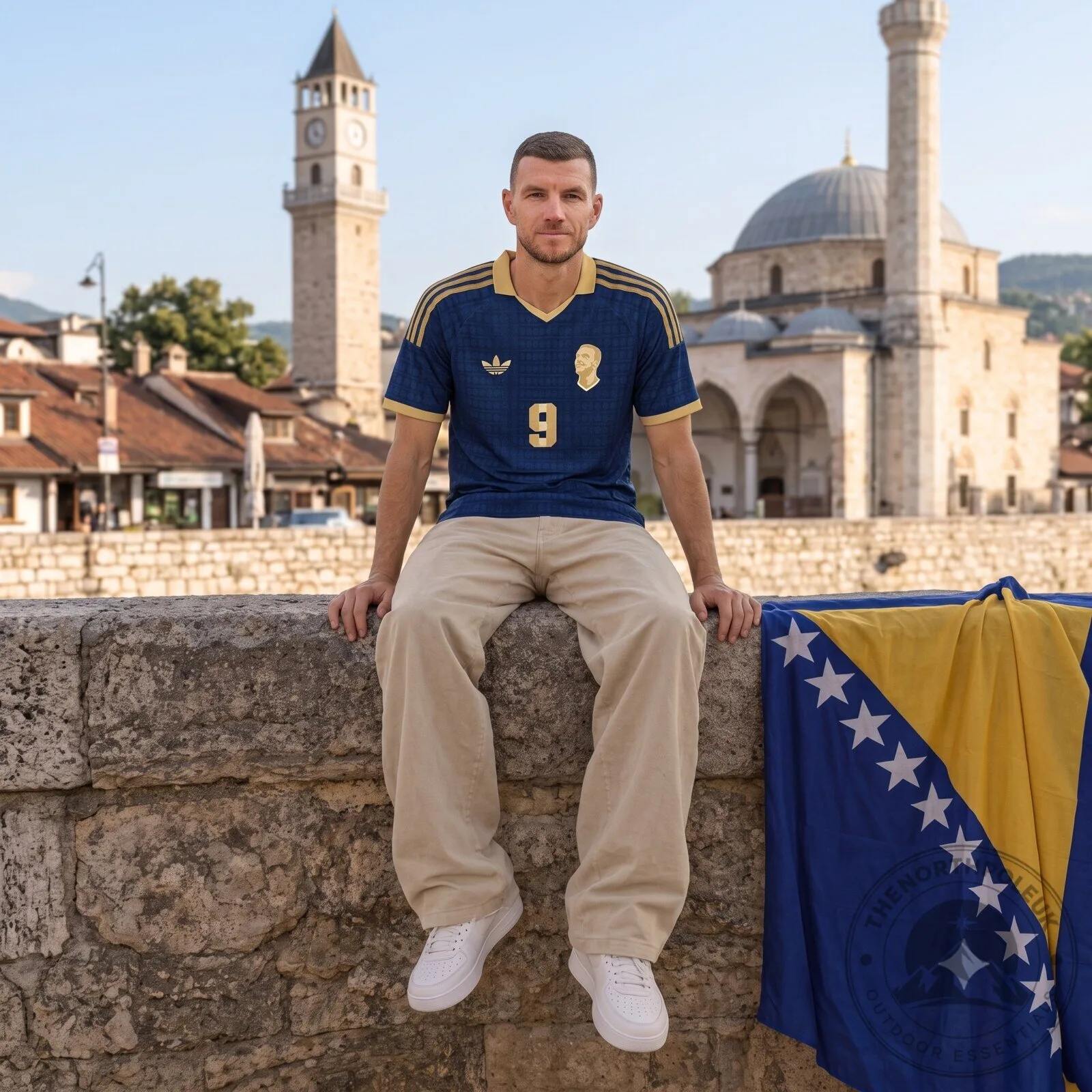 Curaçao x Adidas World Cup Kit