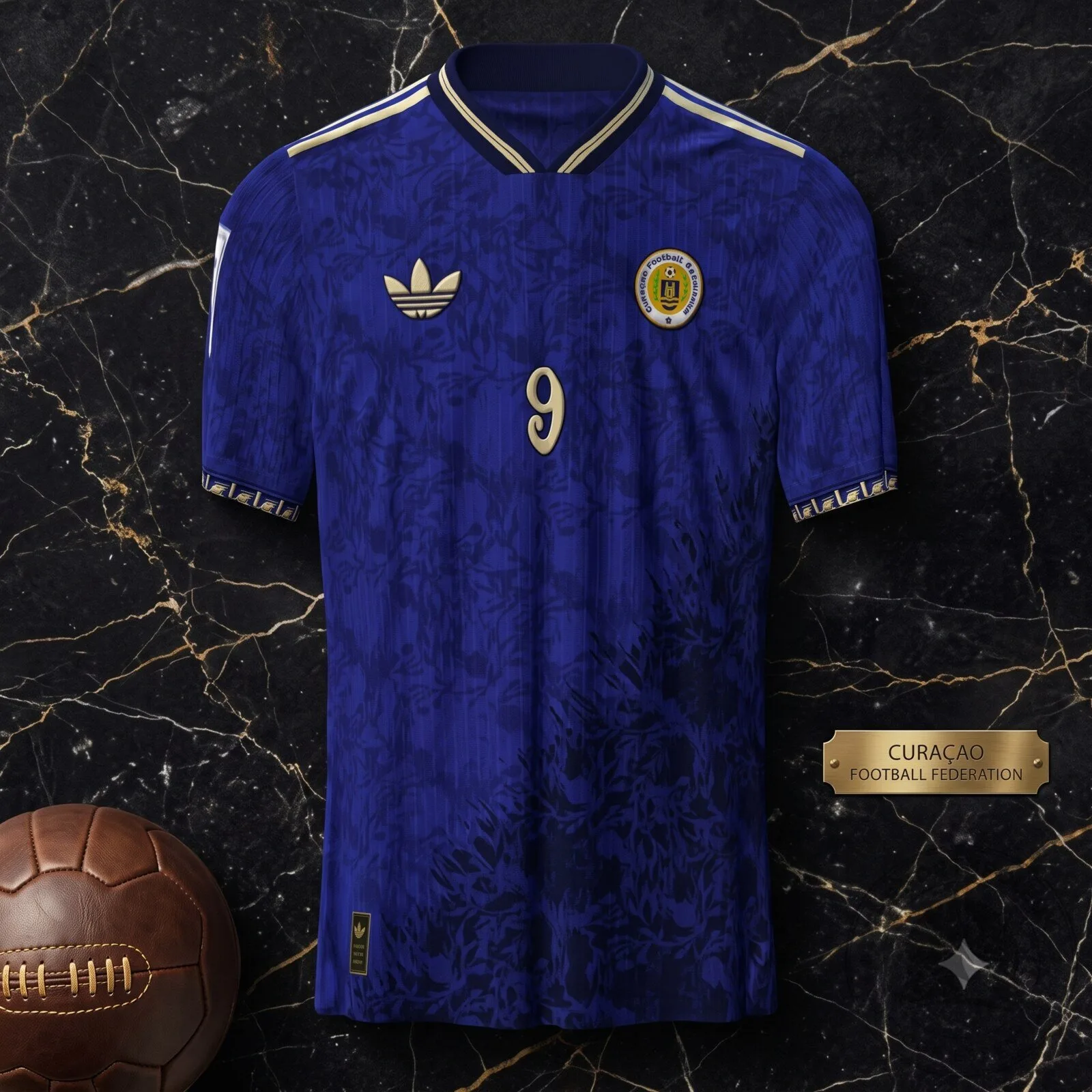 Curaçao x Adidas World Cup Kit 5 Curaçao x Adidas World Cup Kit