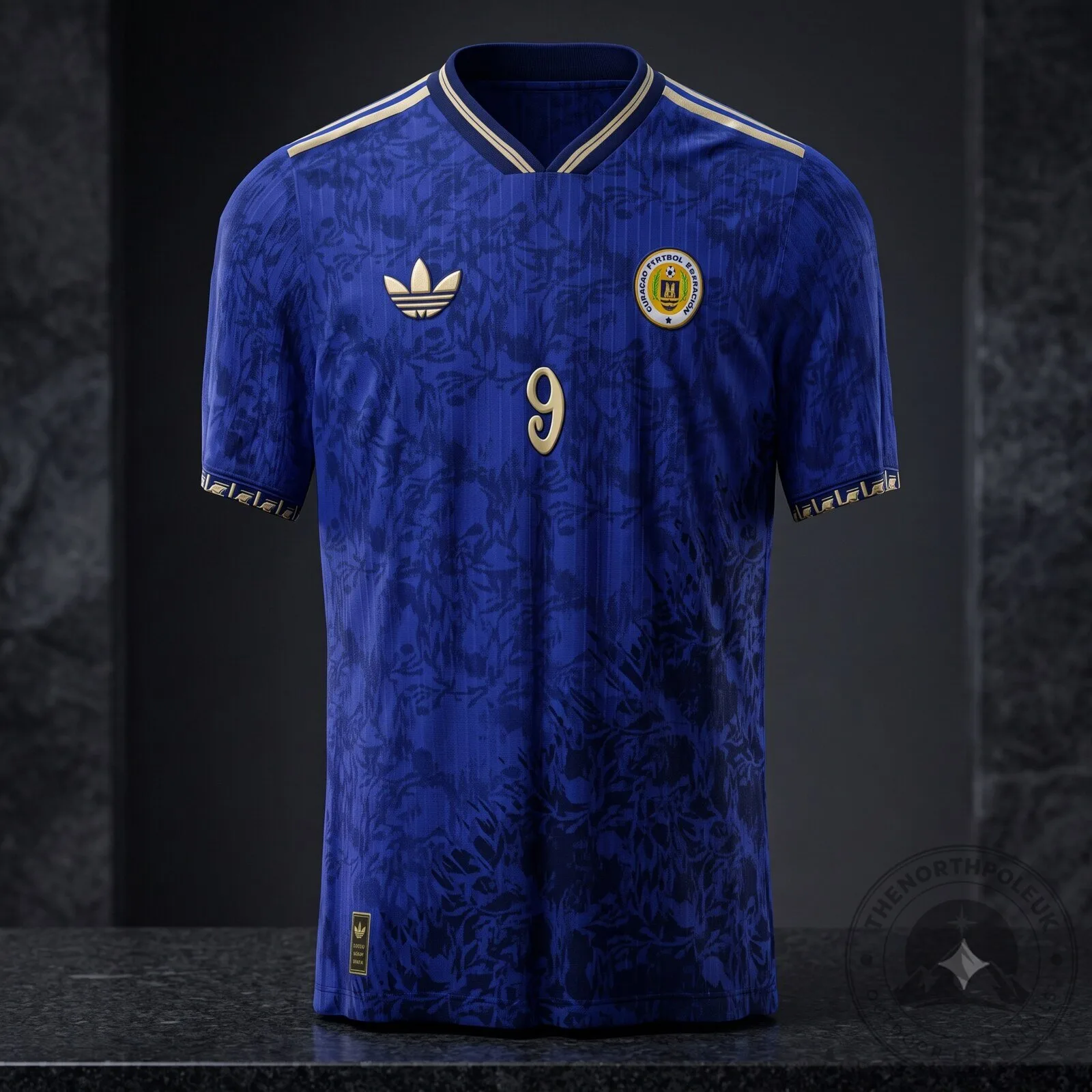Curaçao x Adidas World Cup Kit 6 Curaçao x Adidas World Cup Kit