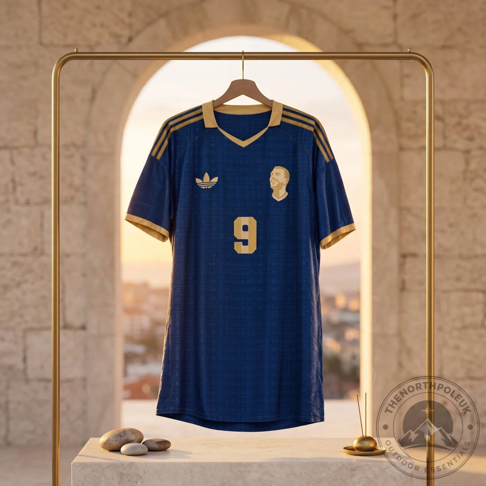 Curaçao x Adidas World Cup Kit 7 Curaçao x Adidas World Cup Kit