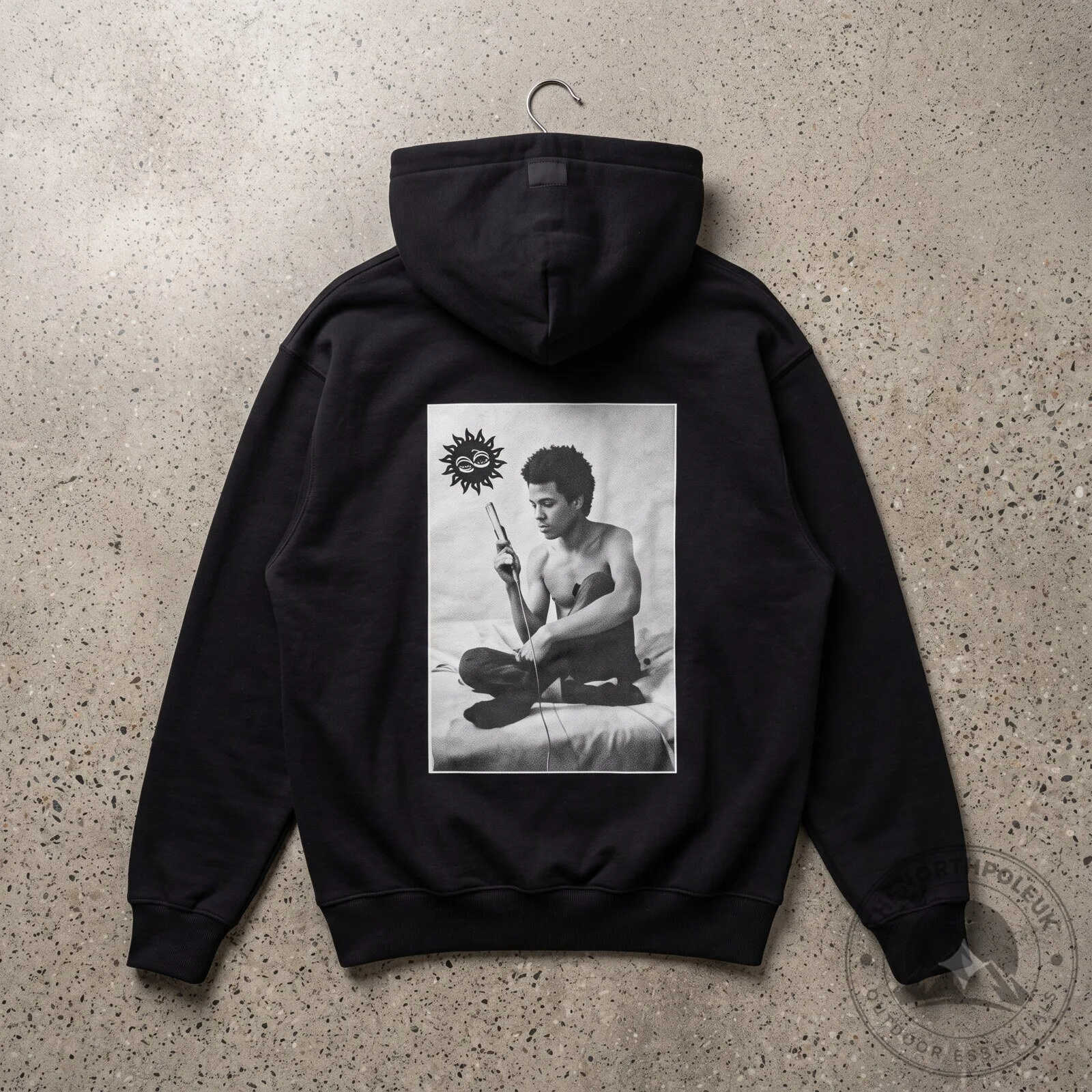Supreme x Larry Clark Zip Up Hooded Sweatshirt 5 Supreme x Larry Clark Zip Up Hooded Sweatshirt
