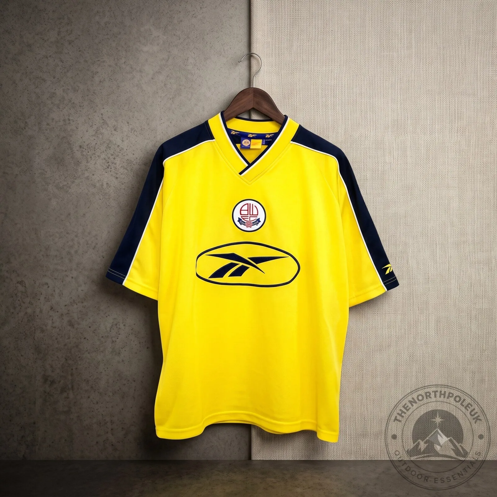 Bolton Wanderers away shirt 1998–1999 season 5 Bolton Wanderers away shirt 1998–1999 season