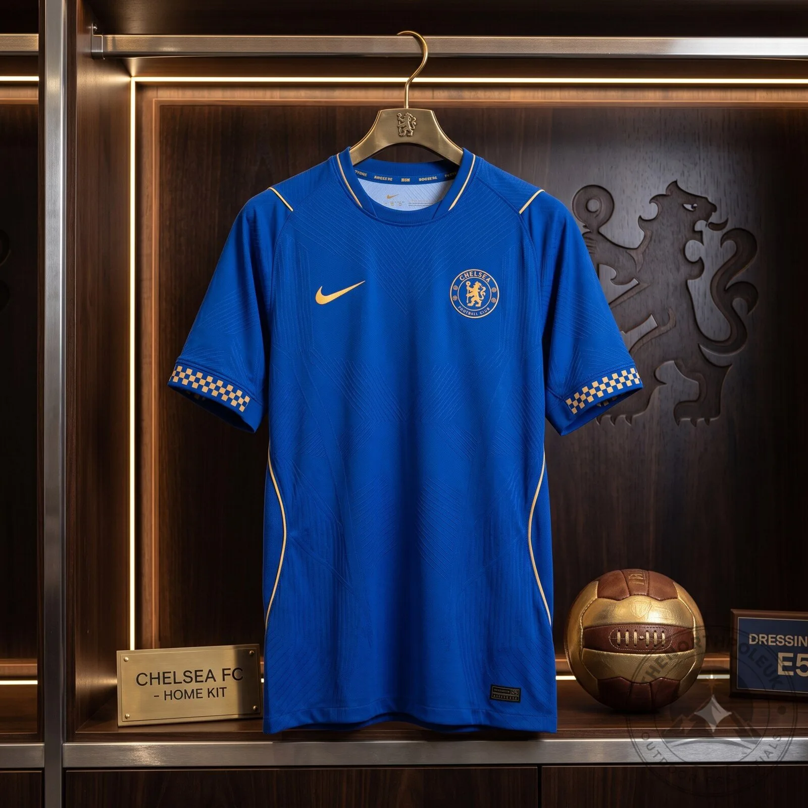 Chelsea FC's home kit for the 2027/28 season 5 chelsea fc s home kit for the 2027 28 season gallery 1