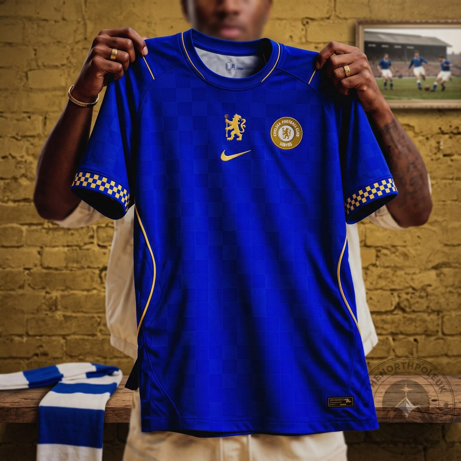 Chelsea FC's home kit for the 2027/28 season 7 chelsea fc s home kit for the 2027 28 season gallery 3