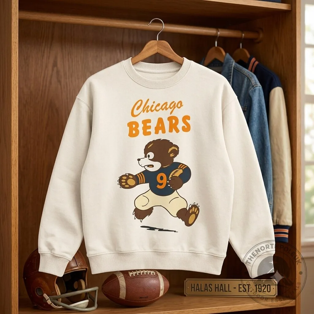 Matt Forte Chicago Bears Sweatshirt 7 Matt Forte Chicago Bears Sweatshirt
