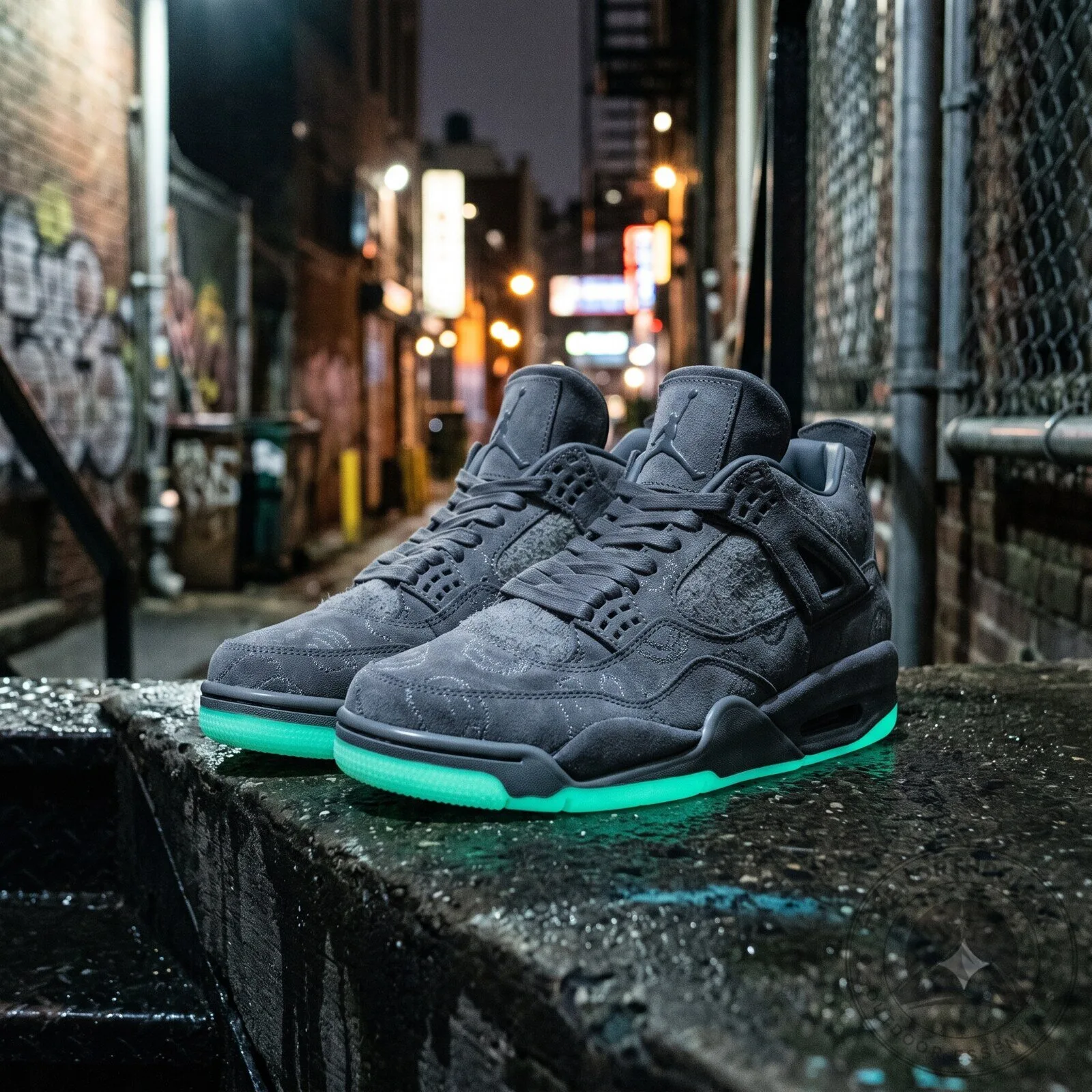 KAWS x Air Jordan 4 5 KAWS x Air Jordan 4
