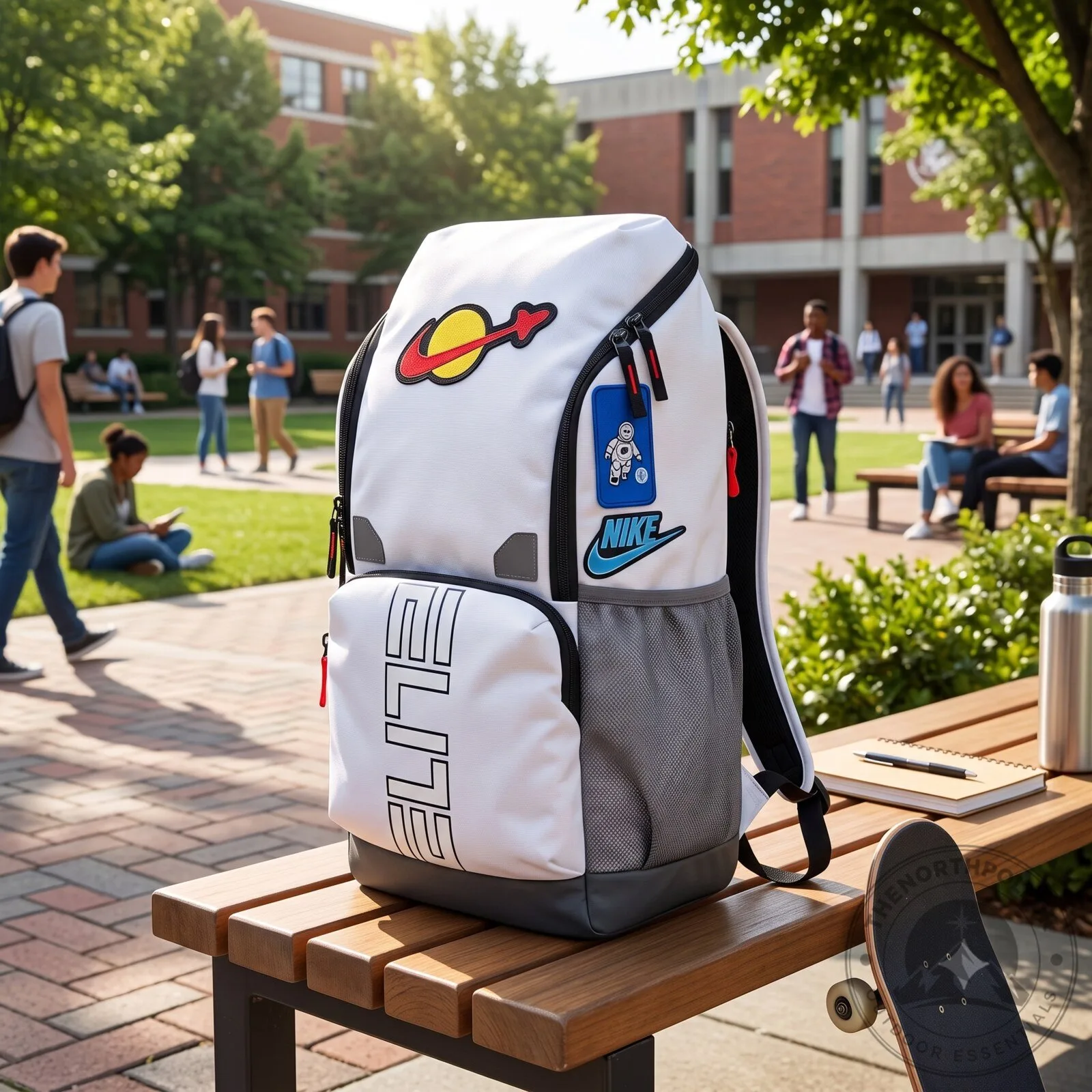 Nike x LEGO® Collection Varsity Elite Backpack 5 Nike x LEGO® Collection Varsity Elite Backpack