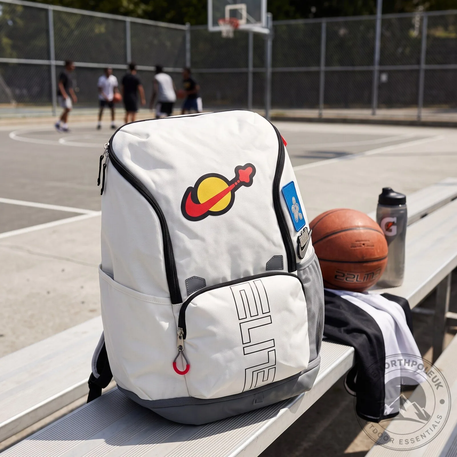 Nike x LEGO® Collection Varsity Elite Backpack 6 Nike x LEGO® Collection Varsity Elite Backpack