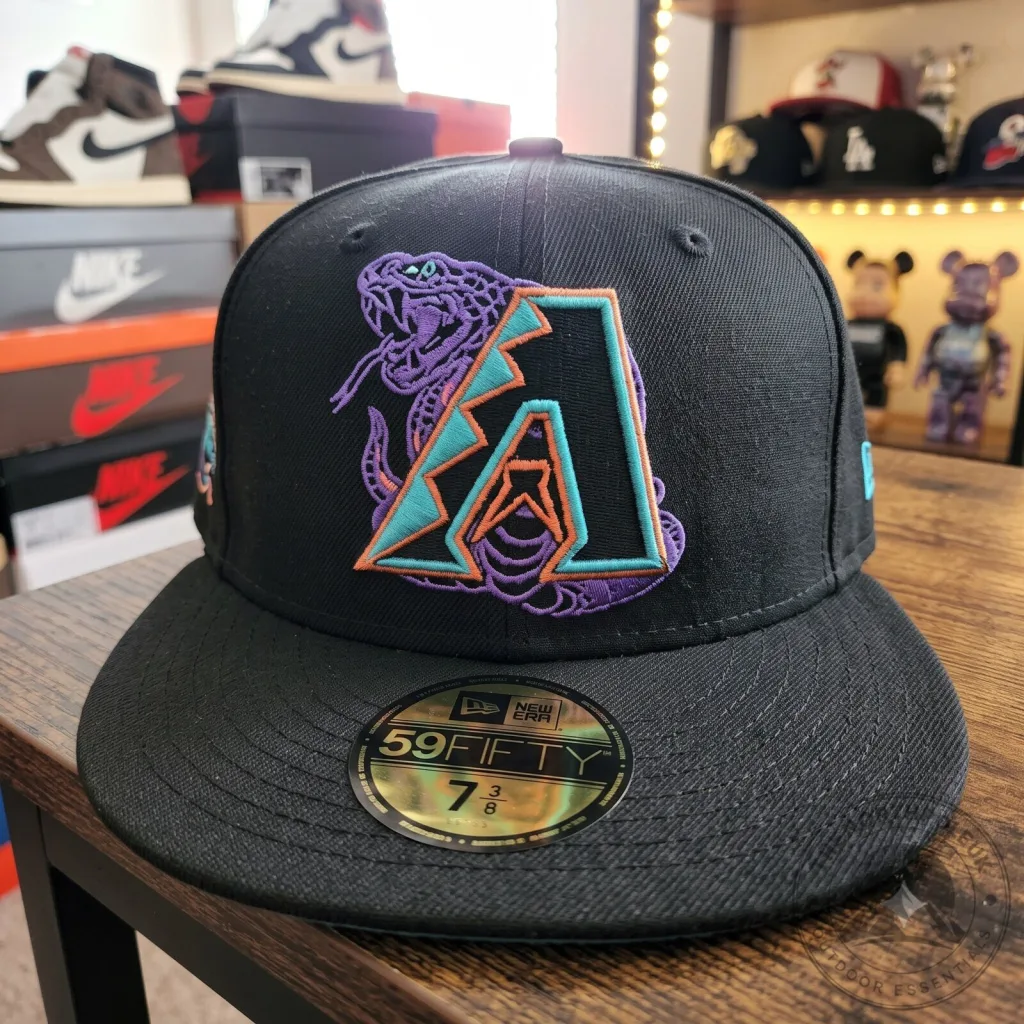 New Era 59FIFTY Arizona Diamondbacks hat New Era 59FIFTY Arizona Diamondbacks hat