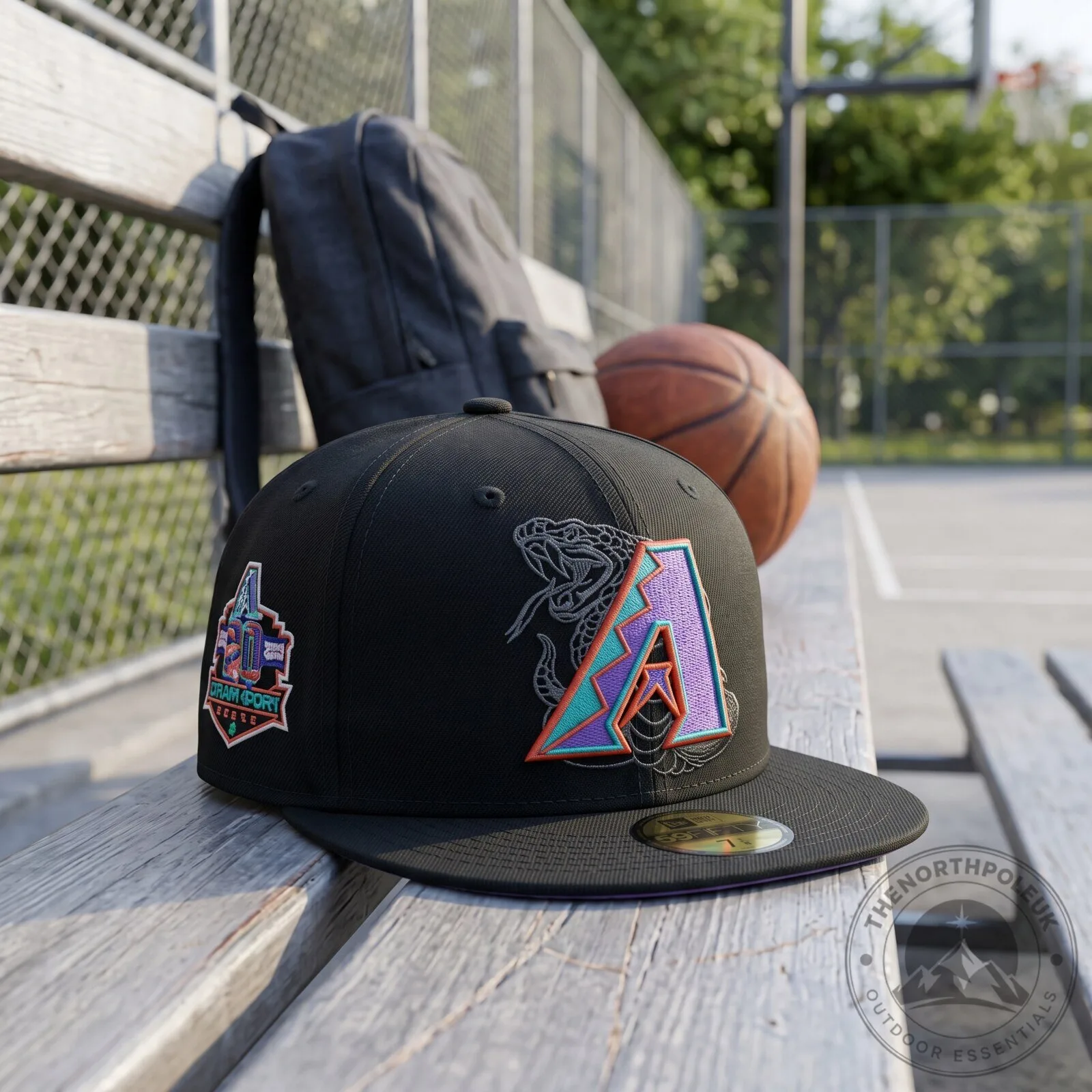 New Era 59FIFTY Arizona Diamondbacks hat 6 New Era 59FIFTY Arizona Diamondbacks hat