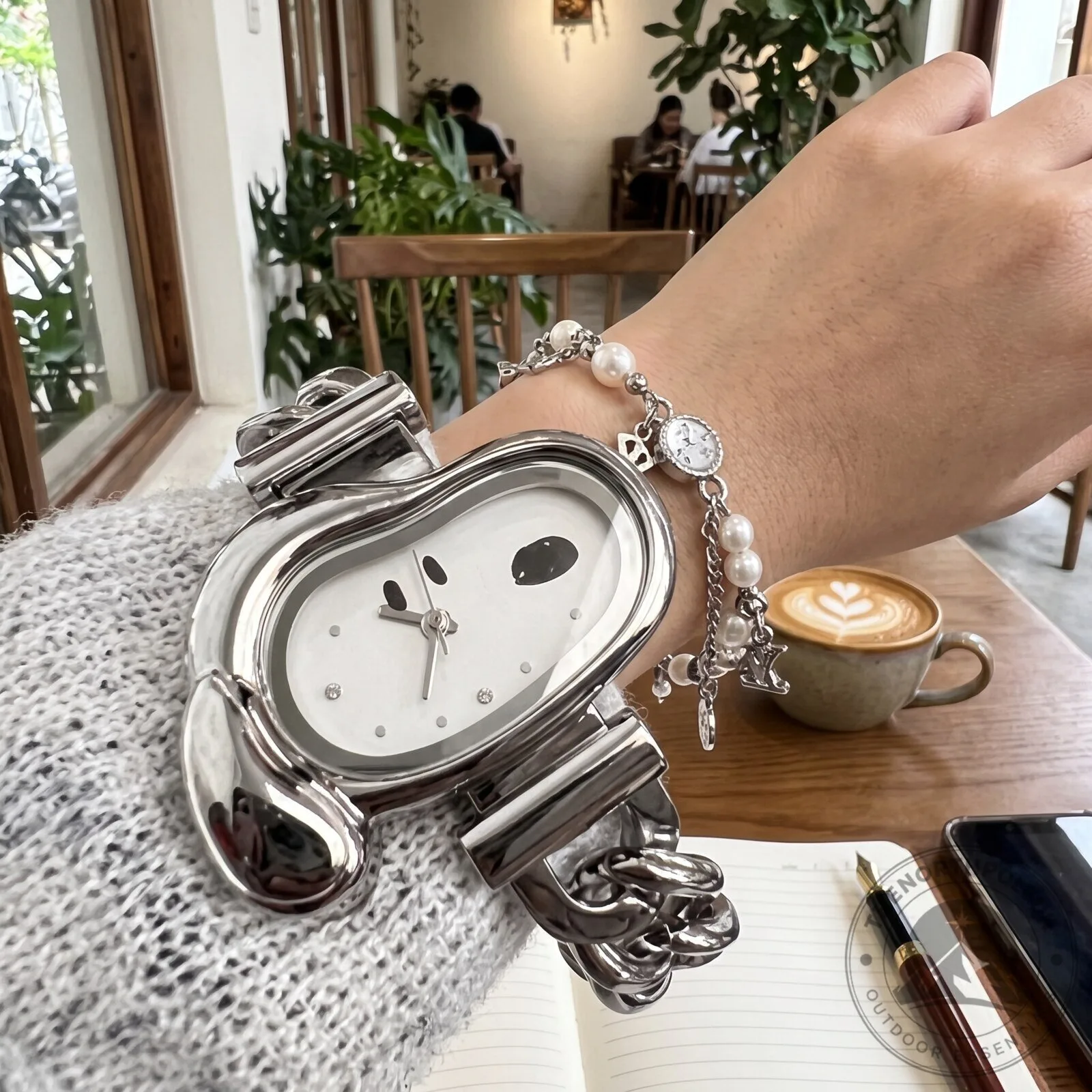 Blind box wristwatch 5 Blind box wristwatch