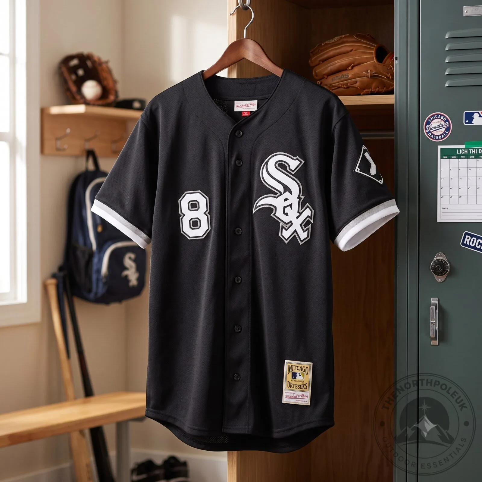 Chicago White Sox baseball jersey 5 Chicago White Sox baseball jersey