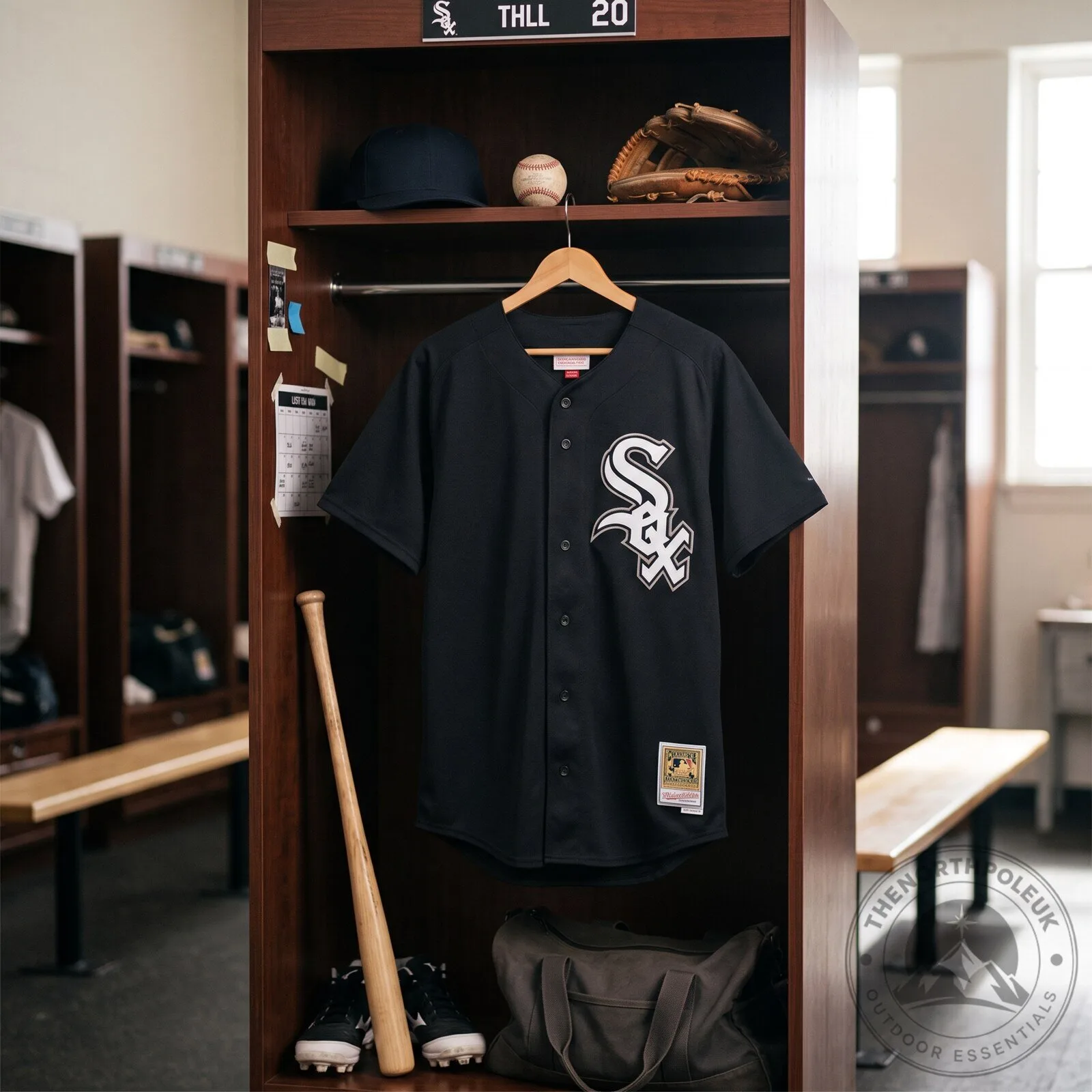 Chicago White Sox baseball jersey 6 Chicago White Sox baseball jersey