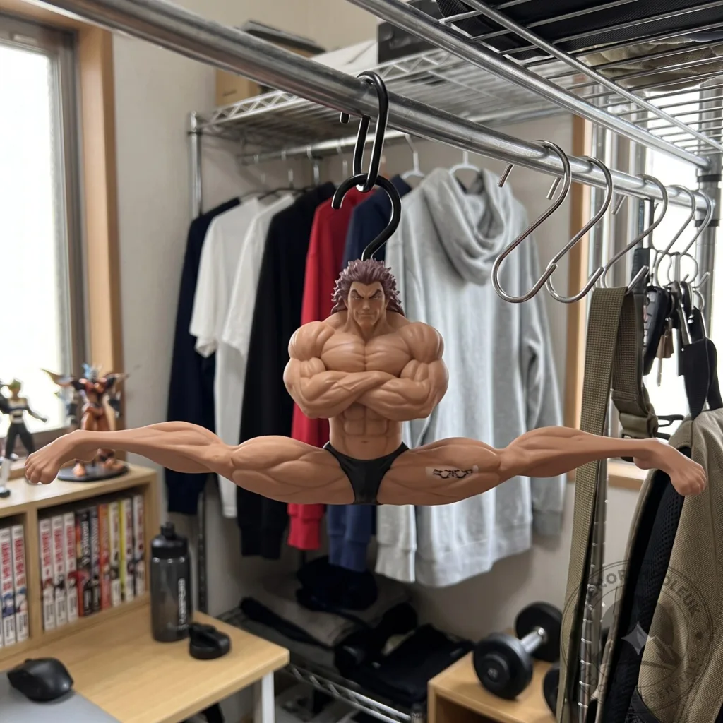 Figura Yujiro Hanma Baki – Grandista x FL Figura Yujiro Hanma Baki – Grandista x FL