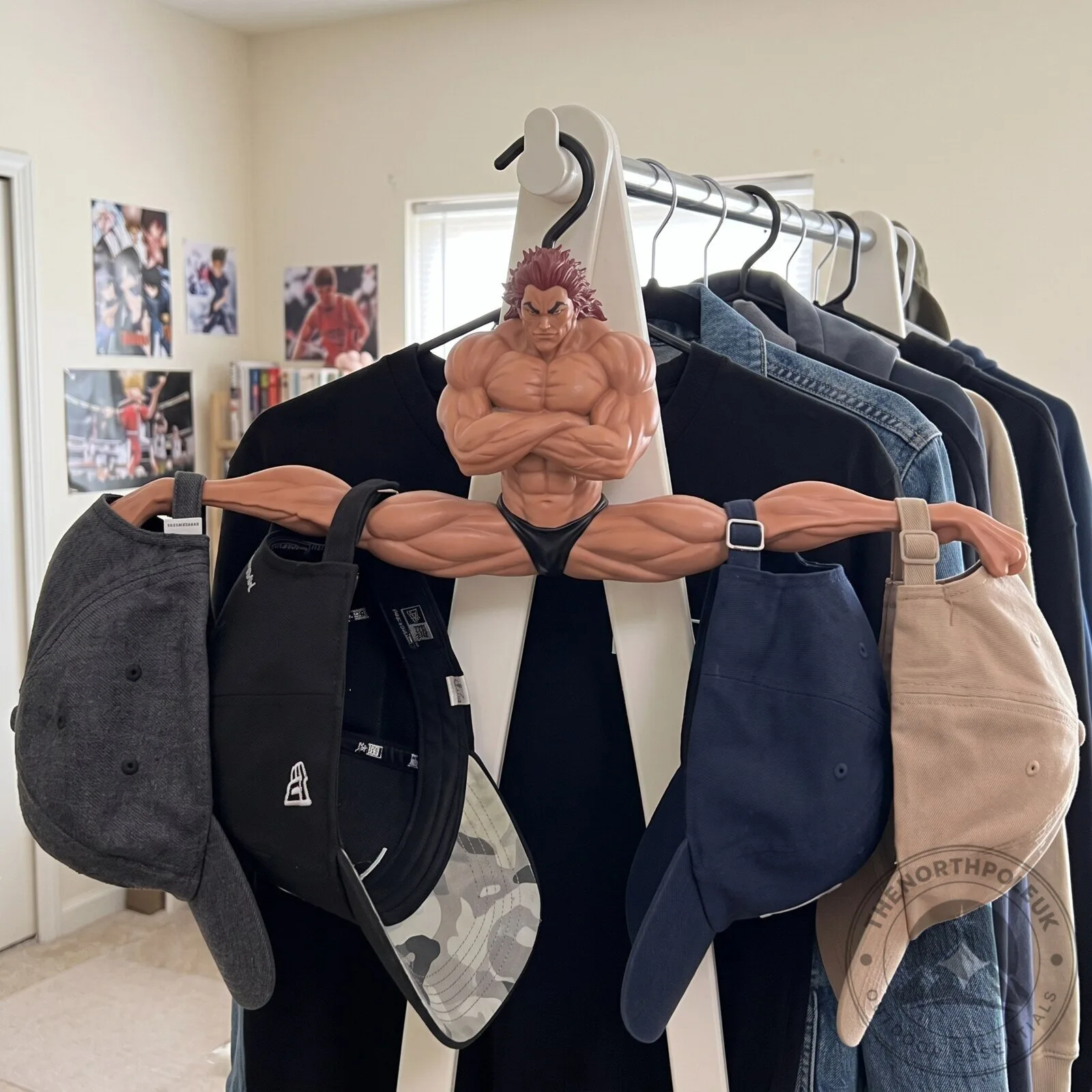 Figura Yujiro Hanma Baki – Grandista x FL 5 Figura Yujiro Hanma Baki – Grandista x FL