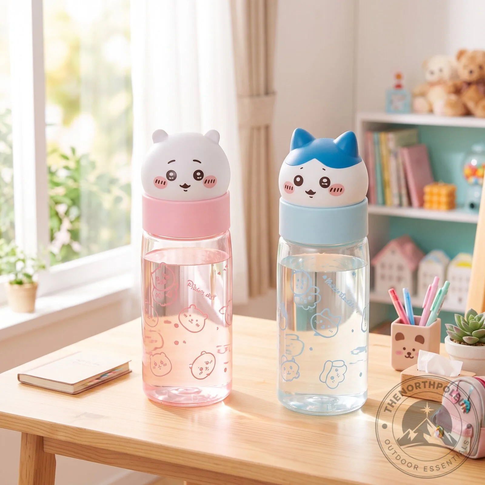 Chiikawa Okao My Bottle 4 Chiikawa Okao My Bottle