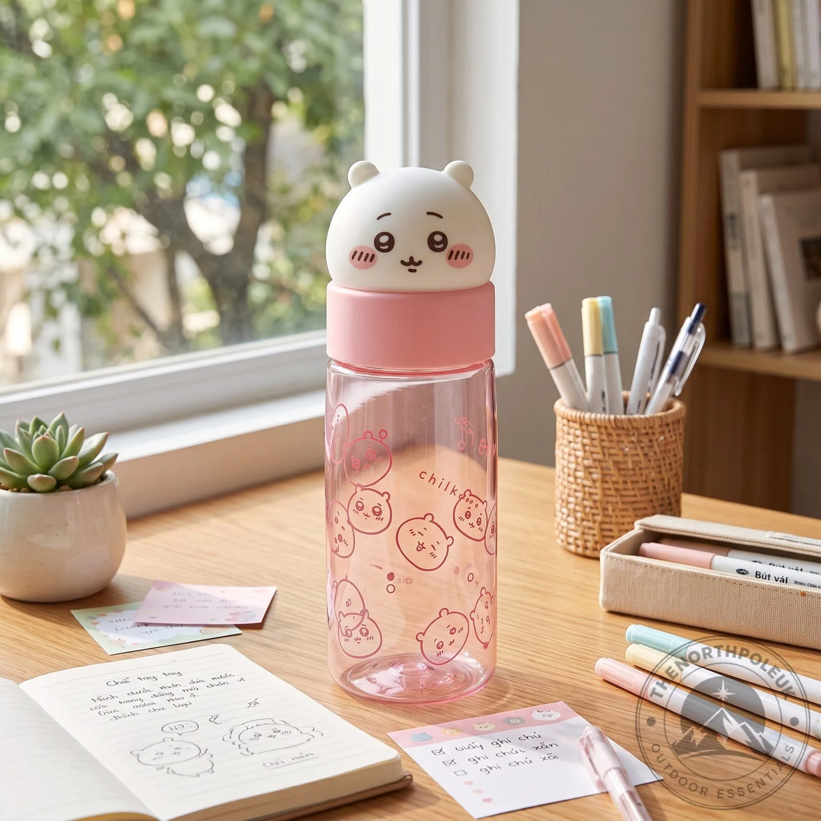 Chiikawa Okao My Bottle 5 Chiikawa Okao My Bottle