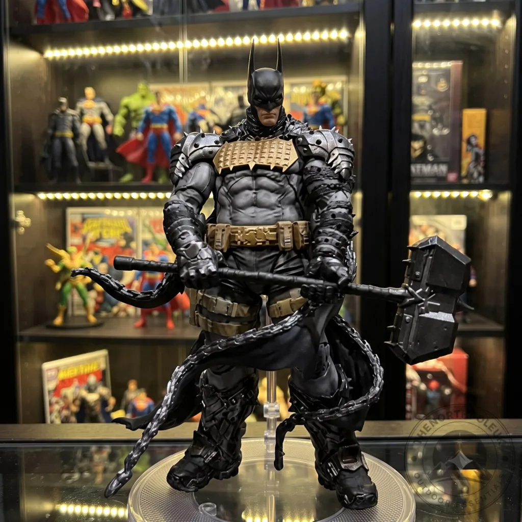 Absolute Batman figure (112 scale) Absolute Batman figure (1/12 scale)
