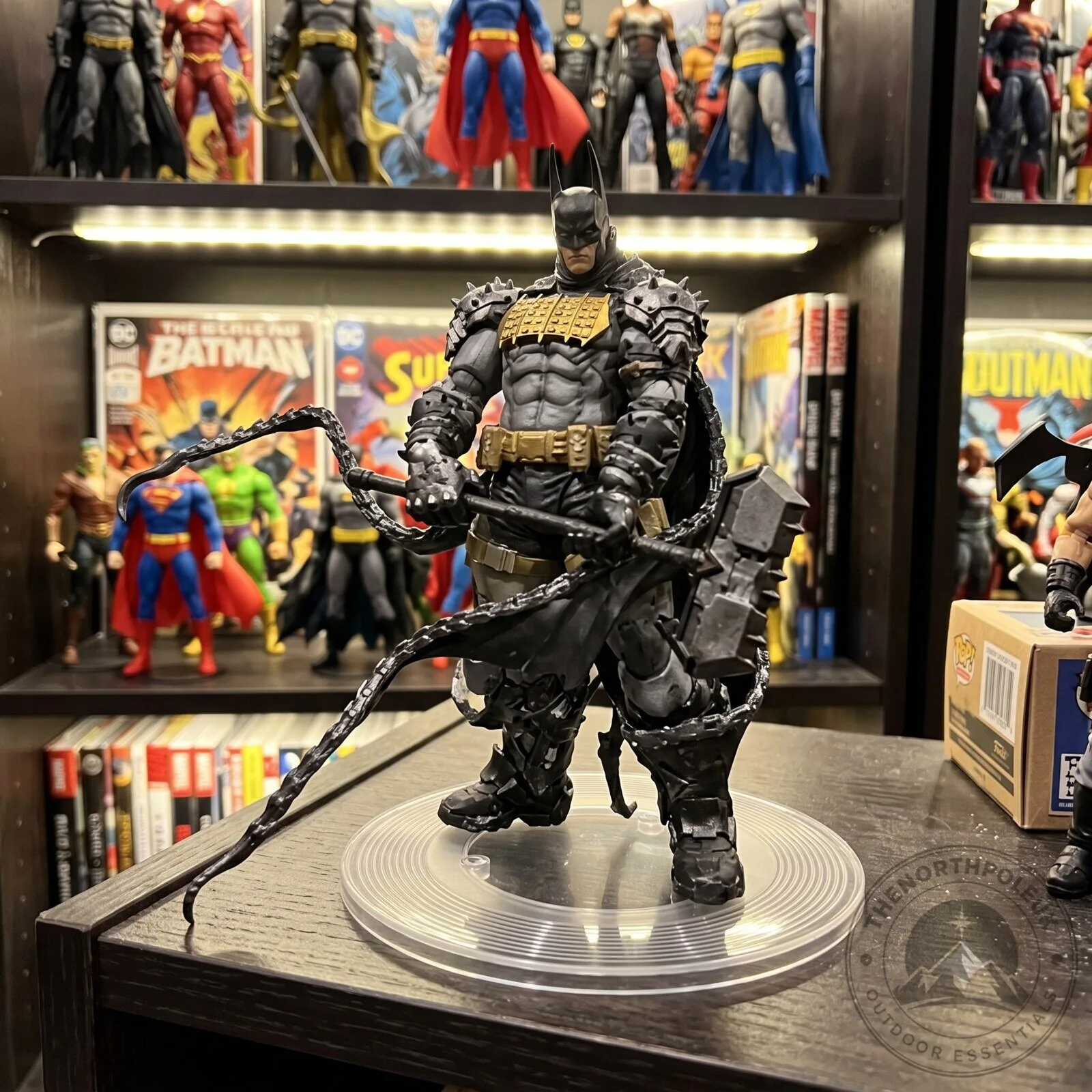 Absolute Batman figure (1/12 scale) 5 Absolute Batman figure (1/12 scale)