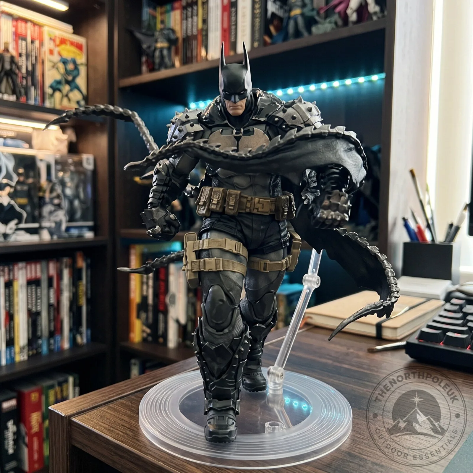 Absolute Batman figure (1/12 scale) 6 Absolute Batman figure (1/12 scale)