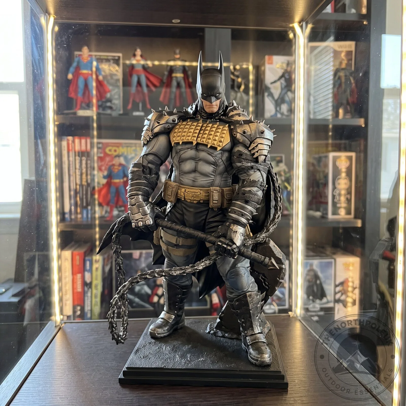 Absolute Batman figure (1/12 scale) 7 Absolute Batman figure (1/12 scale)