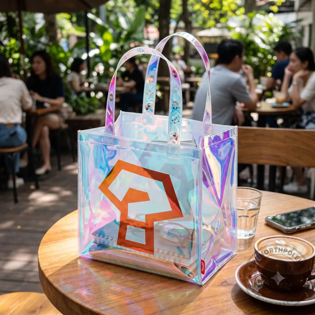 Clear Bag Item Box Clear Bag Item Box