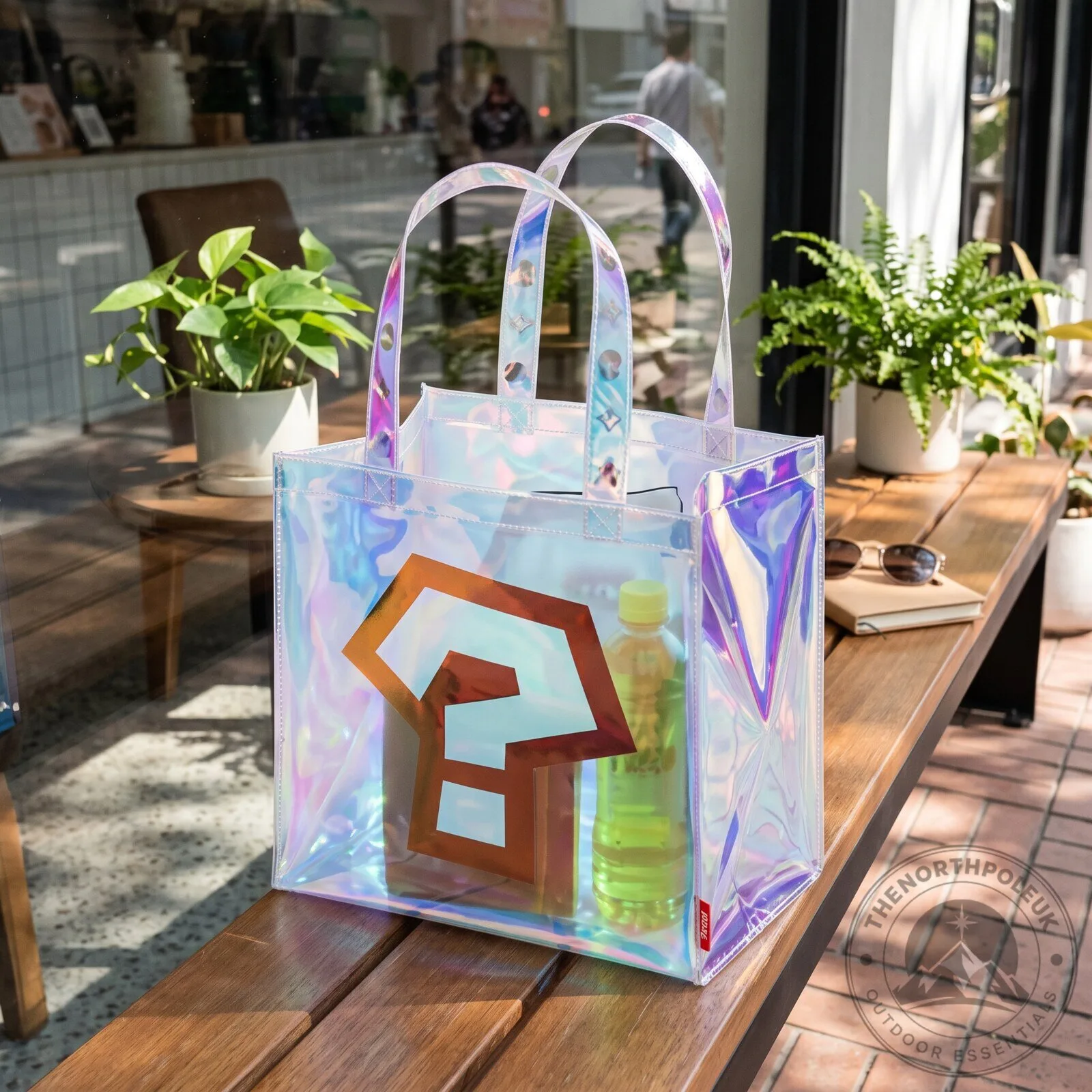 Clear Bag Item Box 7 Clear Bag Item Box