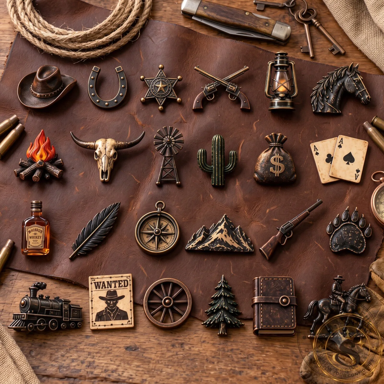 RDR2 Red Deadvent 24-Day Advent Calendar Wild West Favorites 6 RDR2 Red Deadvent 24-Day Advent Calendar Wild West Favorites