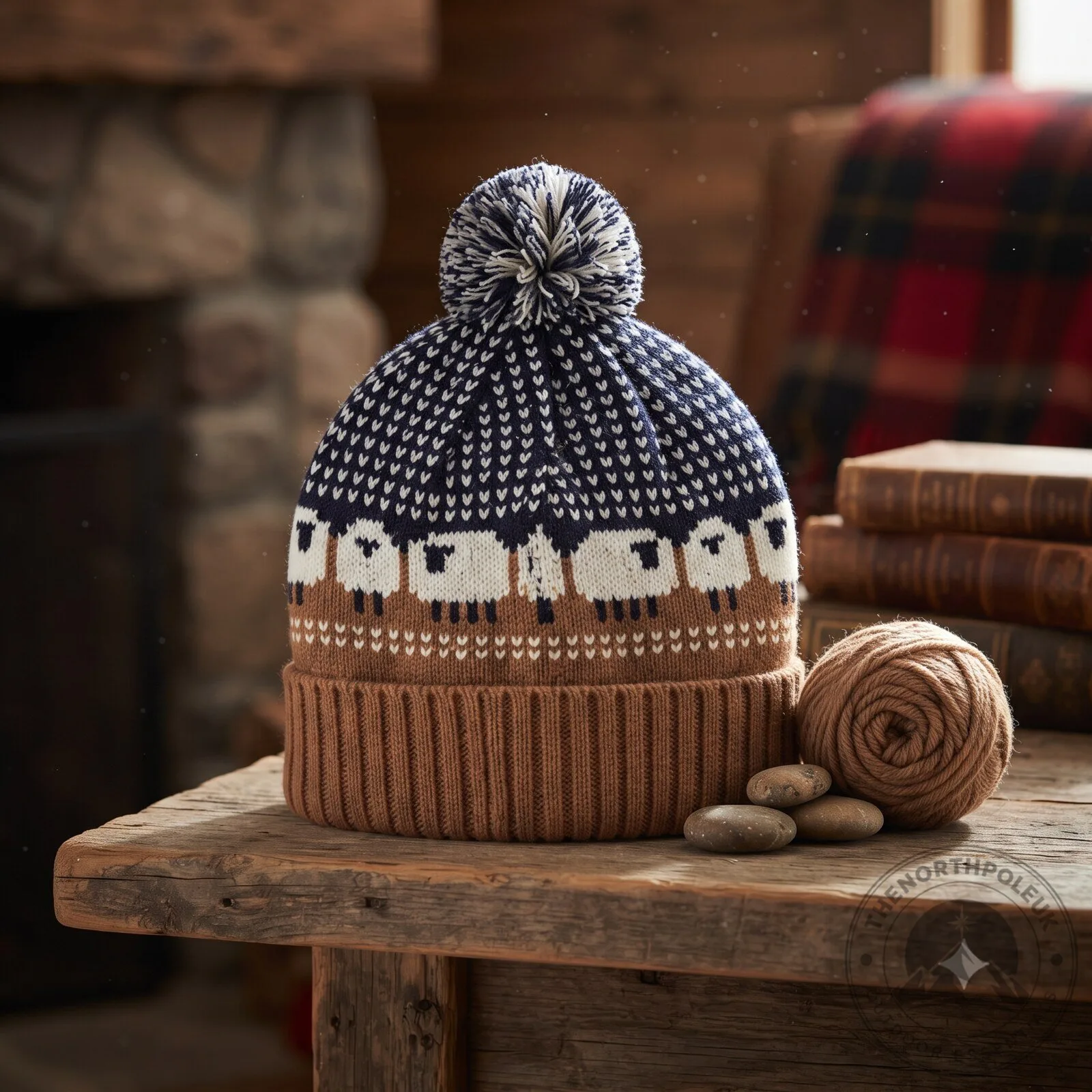 Recursive beanie Baa-ble Beanie 5 Recursive beanie Baa-ble Beanie