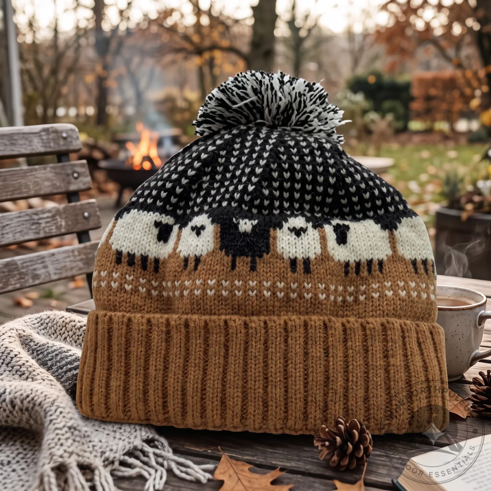 Recursive beanie Baa-ble Beanie 7 Recursive beanie Baa-ble Beanie