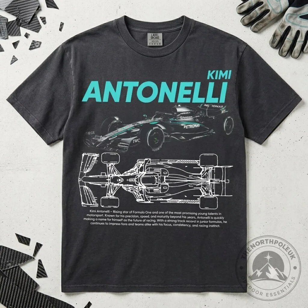 Funny Cat Kimi Antonelli Formula 1 Racing T-Shirt 7 Funny Cat Kimi Antonelli Formula 1 Racing T-Shirt