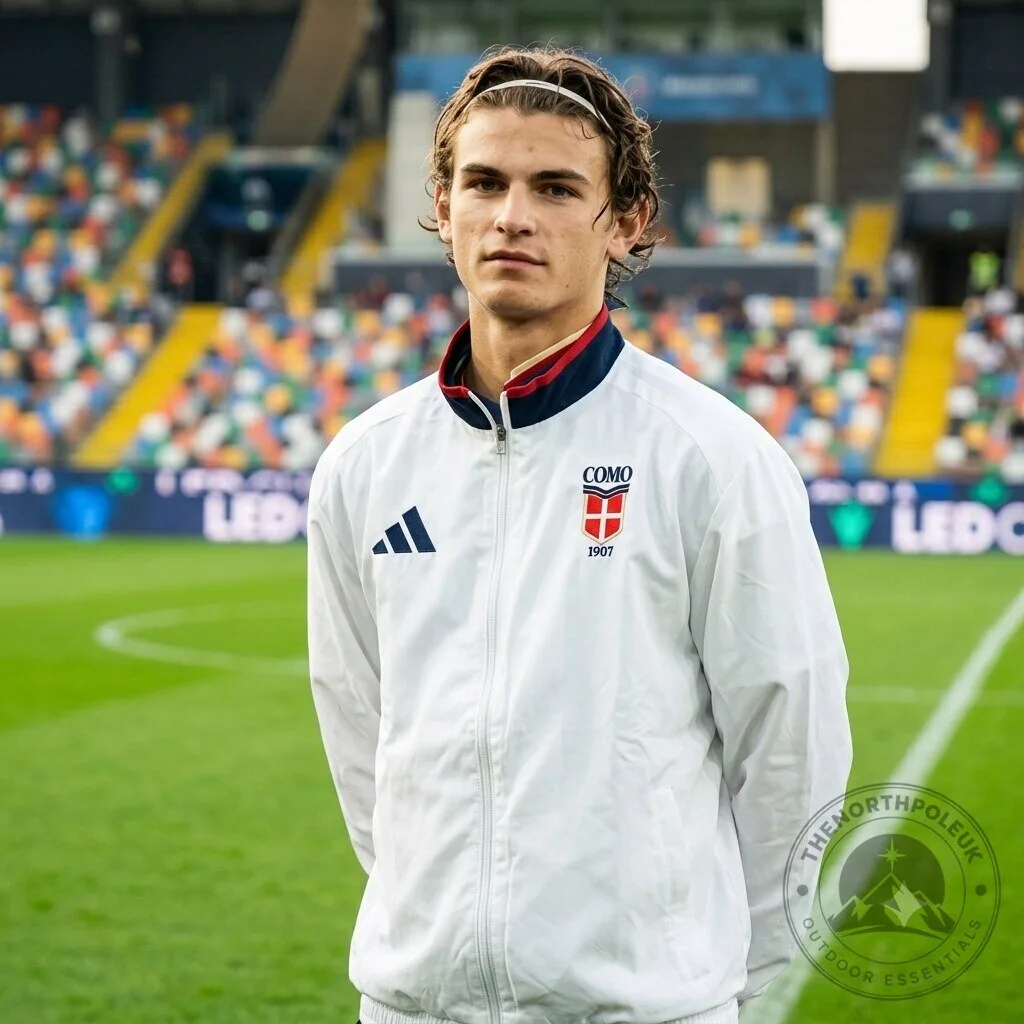 Como Adidas Anthem Jacket